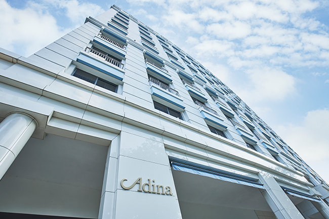 Adina Serviced Apartments Singapore Orchard