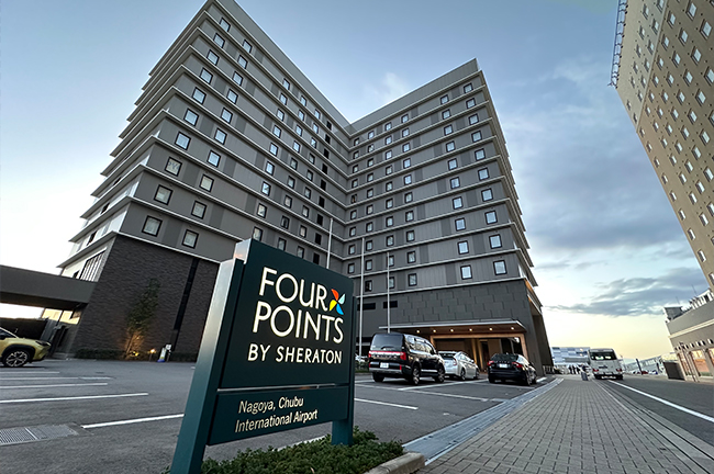 Four Points by Sheraton Nagoya