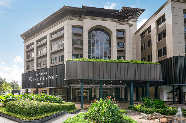 Orchard Rendezvous Hotel