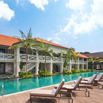 The Barracks Hotel Sentosa