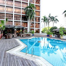 Village Hotel Bugis