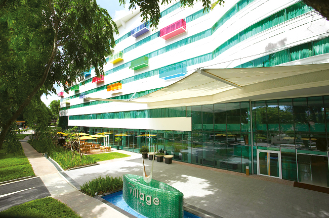 Village Hotel Changi